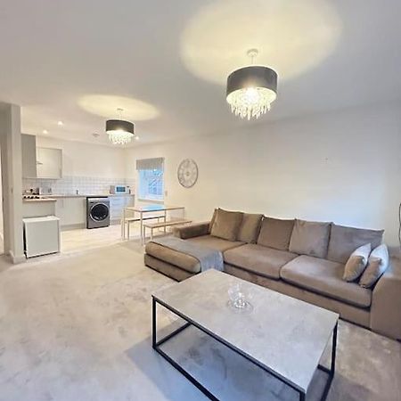 Luxury Countryside Stay - Waters Upton, Telford Exteriér fotografie