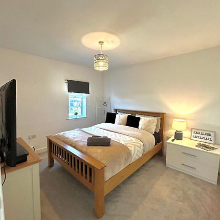 Luxury Countryside Stay - Waters Upton, Telford Exteriér fotografie