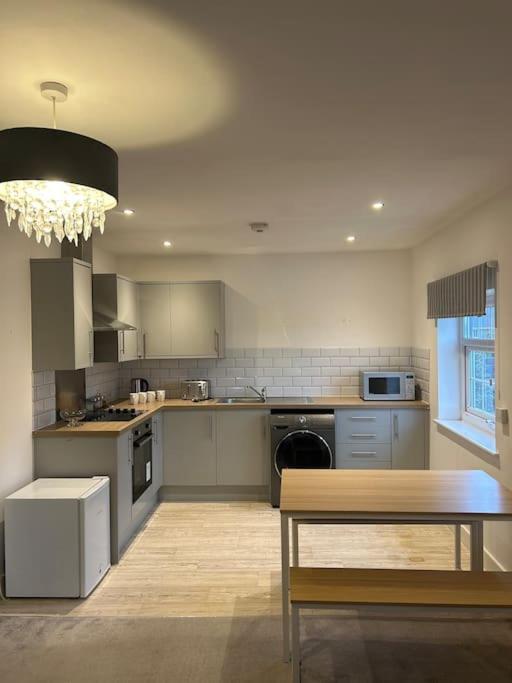 Luxury Countryside Stay - Waters Upton, Telford Exteriér fotografie