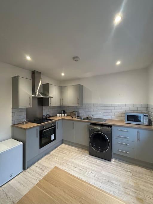 Luxury Countryside Stay - Waters Upton, Telford Exteriér fotografie