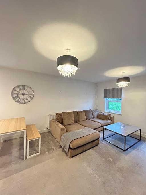 Luxury Countryside Stay - Waters Upton, Telford Exteriér fotografie