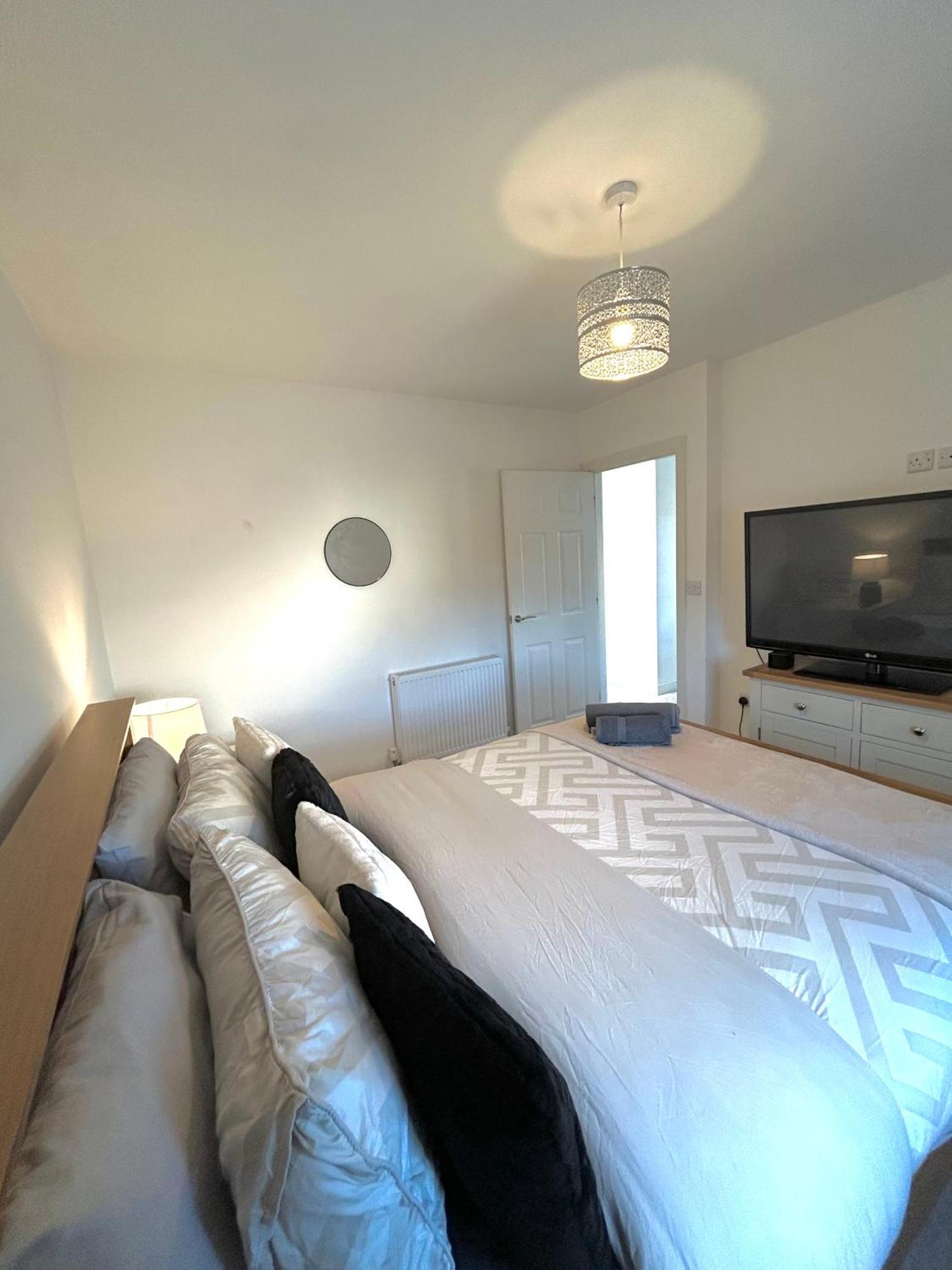 Luxury Countryside Stay - Waters Upton, Telford Exteriér fotografie